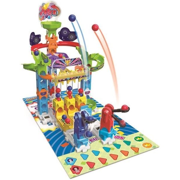 Circuit De Jeu Marble Rush - Gaming Set S300 - Vtech - 4 Ans +-image