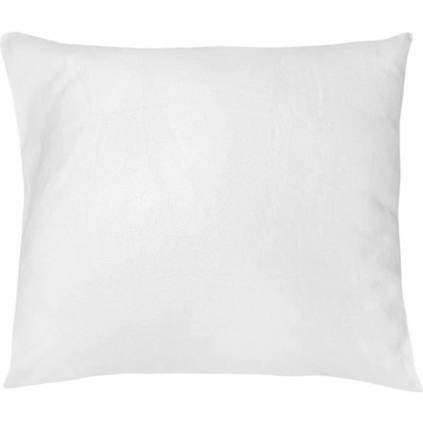 Protection Oreiller - Toison D'or - Cumin - 100% Coton - 60 X 60 Cm-image