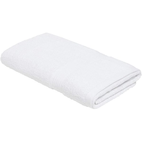Drap De Bain Today 70X130 Cm 100% Coton - Craie-image
