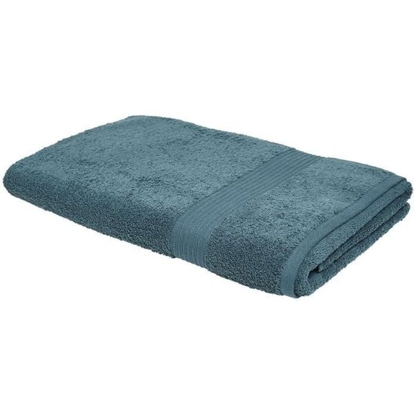 Maxi Drap De Bain Today 90X150 Cm 100% Coton - Paon-image