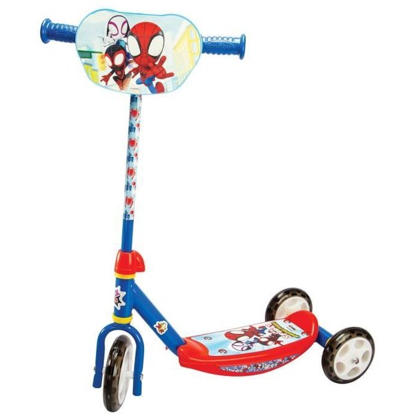 Smoby Spidey Patinette 3Rdes 3 Ans-image
