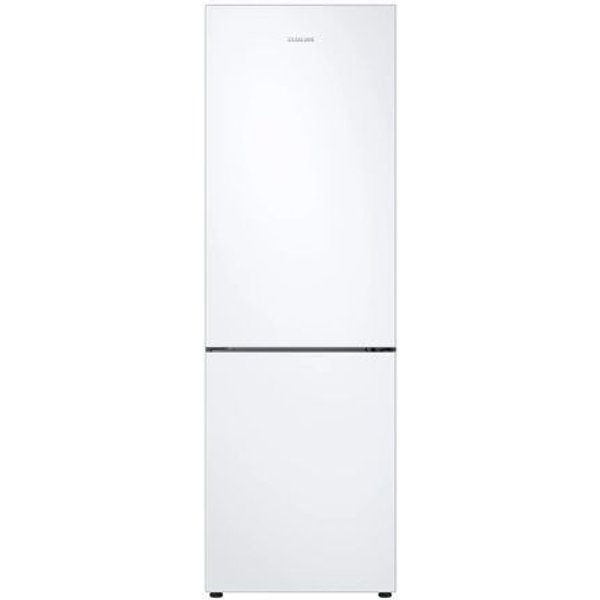 RéFrigéRateur Combiné - Samsung - RB33B612ESA - 344 L - Classe E - 59,5 X 65,8 X 185,3 Cm - Blanc-image