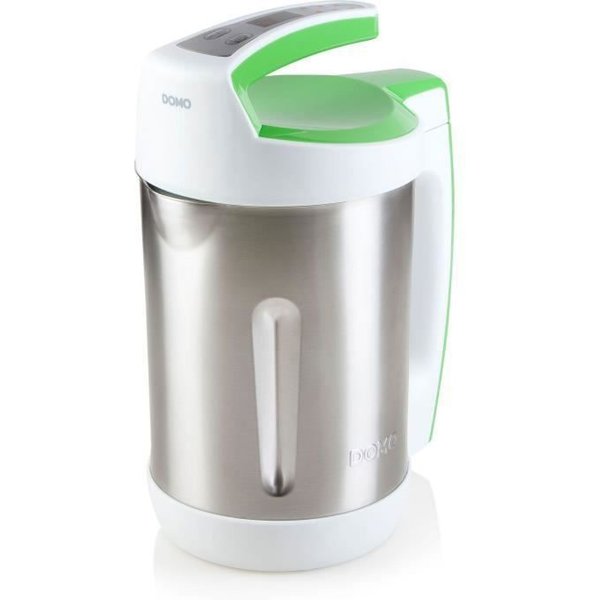 Blender Chauffant - Domo - DO705BL - 1000 W - 2 L. - Inox - 6 Programmes-image