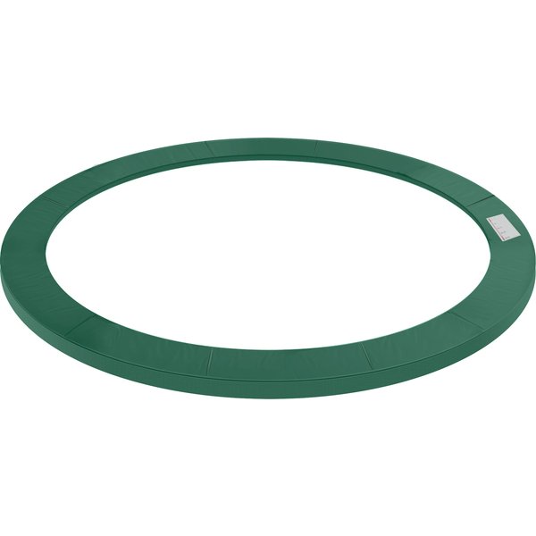 HOMCOM Trampoline Safety Pad, 8ft -Green | Aosom Ireland