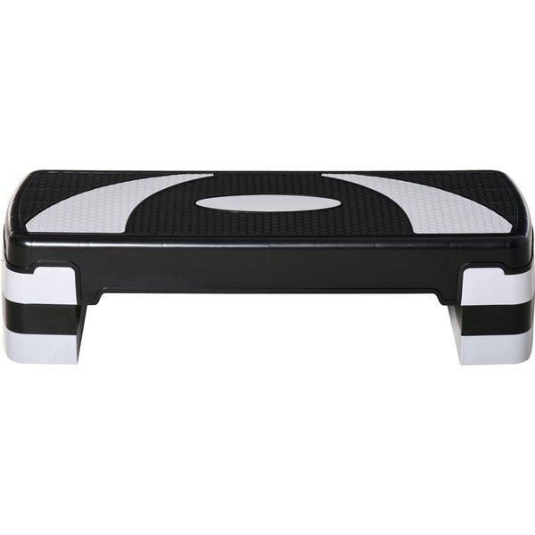 HOMCOM Aerobic Stepper W/ 3 Adjustable Levels | Aosom Ireland