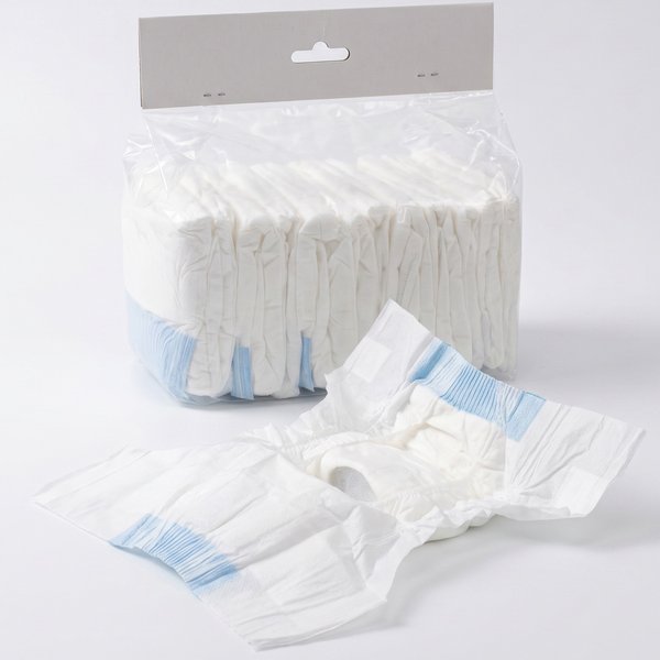 PawHut Disposable Dog Diapers Female Incontinence or Excitable Urination and Training 48 Pack, XS, 15-33 cm | Aosom Ireland