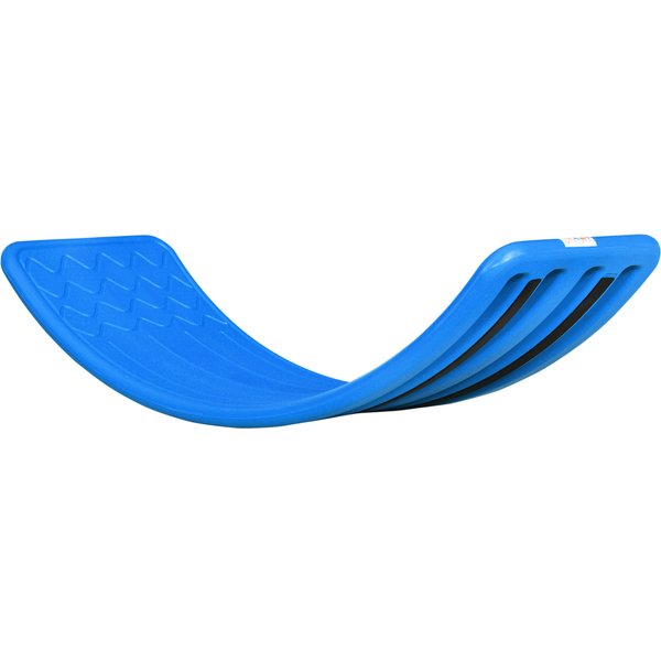 ZONEKIZ Balance Board, Kids Wobble board, for Ages 3-6 Years - Dark Blue | Aosom Ireland