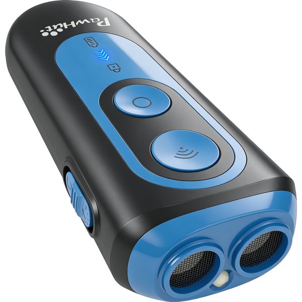 PawHut Anti Barking Device for Dogs, Ultrasonic Stop Dog Barking Device with 5 Modes & Vibration, LED Flashlight | Aosom Ireland