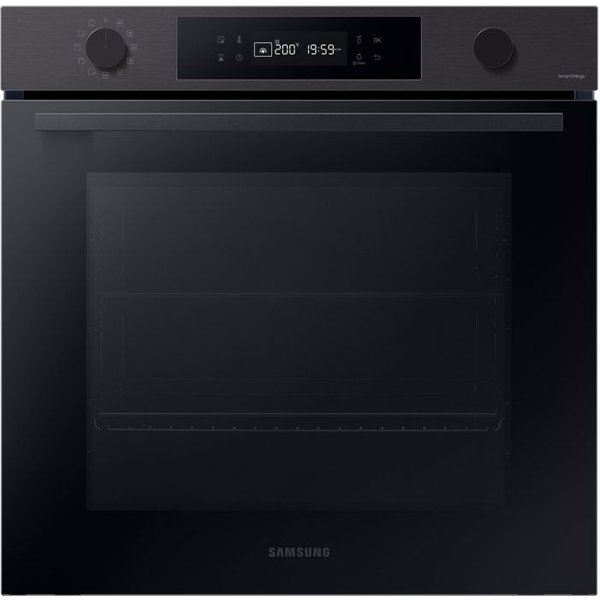 Four Encastrable - Pyrolyse - Samsung - NV7B41307AB - Noir - 76 L - 59,5 X 57 X 59,6 Cm-image