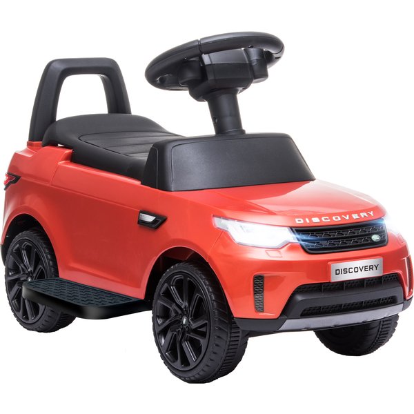 Aiyaplay Voiture éLectrique Enfants Sous Licence Land Rover, Voiture Porteur Enfants Glissante, Avec Phares, Klaxon Et Musical-image