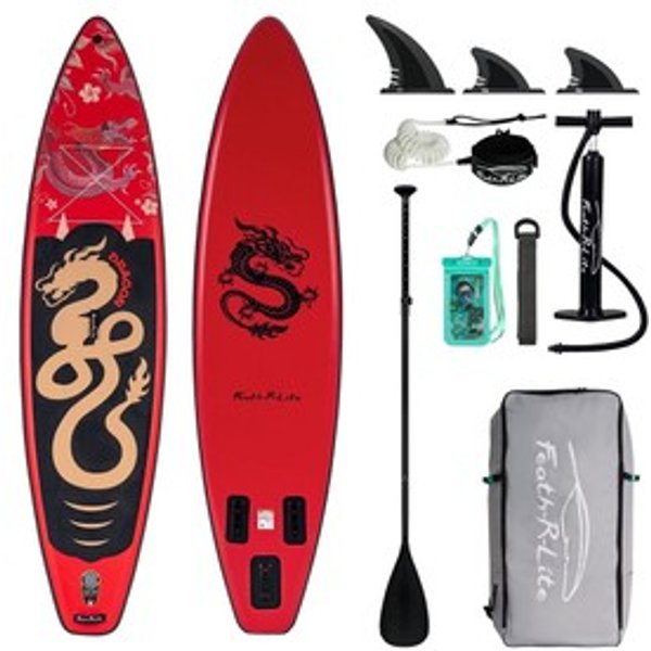 Planche De Stand Up Paddle Funwater SUPFR17S 3508415Cm-image