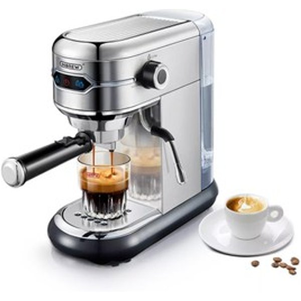 Hibrew H11 CafetièRe 1450 W Machine à Expresso Semiautomatique 19 Bars-image