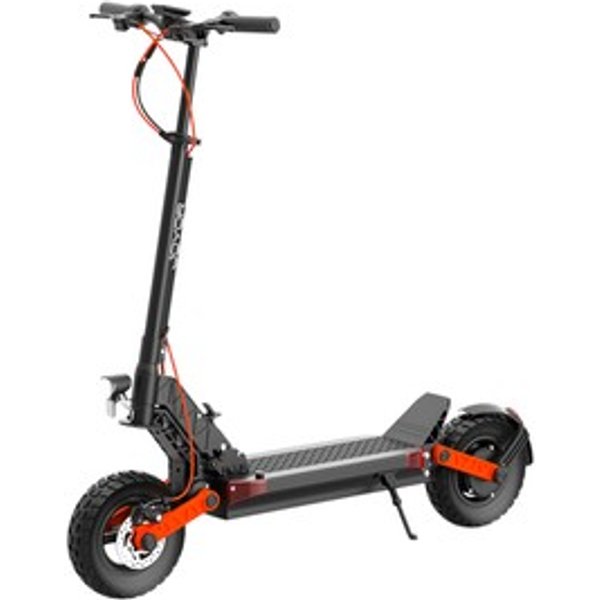 Joyor S8 Trottinette éLectrique Moteur 600 W Batterie 48 V 26 Ah Pneus 10 Pouces Vitesse Maximale 25 Kmh Autonomie 90 Km Double Frein à Disque MéCanique-image