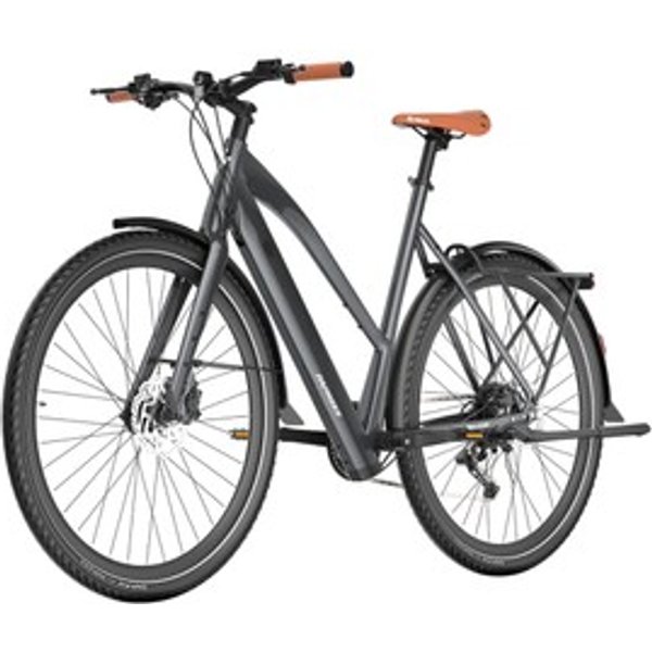 Fafrees F700W VéLo éLectrique Moteur 250 W Batterie 36 V 10 Ah Pneus 700 X 42C Vitesse Maximale 25 Kmh Autonomie Maximale 100 Km Freins à Disque Hydrauliques Capteur De Couple Shimano Cues 9 Vitesses Noir-image