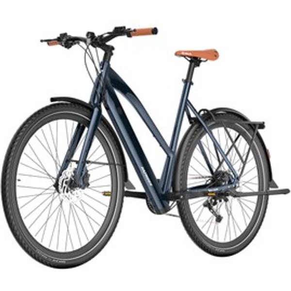 Fafrees F700W VéLo éLectrique Moteur 250 W Batterie 36 V 10 Ah Pneus 700 X 42C Vitesse Maximale 25 Kmh Autonomie Maximale 100 Km Freins à Disque Hydrauliques Capteur De Couple Shimano Cues 9 Vitesses Bleu-image