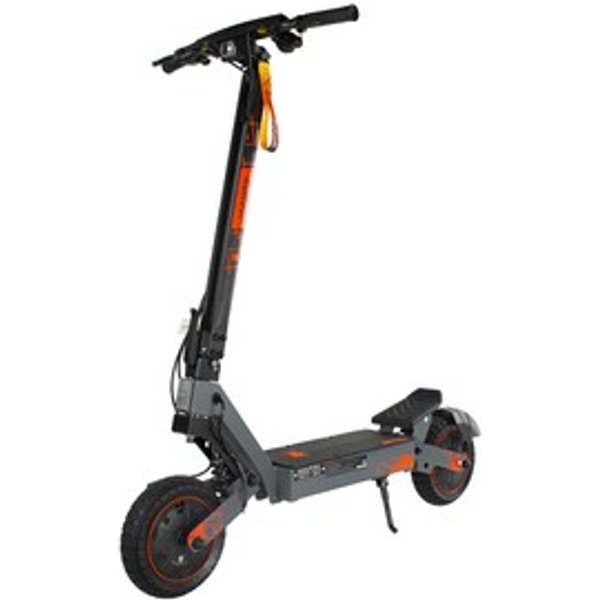 Kukirin G2 Ultra Trottinette éLectrique Pliante Moteur 800W2 Batterie 48V 18Ah Pneus De 10 Pouces Vitesse Maximale De 50 Kmh Autonomie Maximale De 55 Km Freins à Disque Avant Et ArrièRe Amortisseurs à Ressorts Avant Et ArrièRe-image