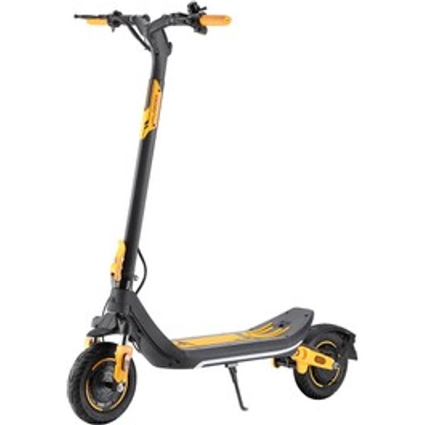 Kugoo M3 PRO Trottinette éLectrique Moteur 600 W Batterie 48 V 13 Ah Pneus 10 Pouces Vitesse Maximale 46 Kmh Autonomie 64 Km Freins à Disque Doubles Double Suspension DéVerrouillage NFC-image