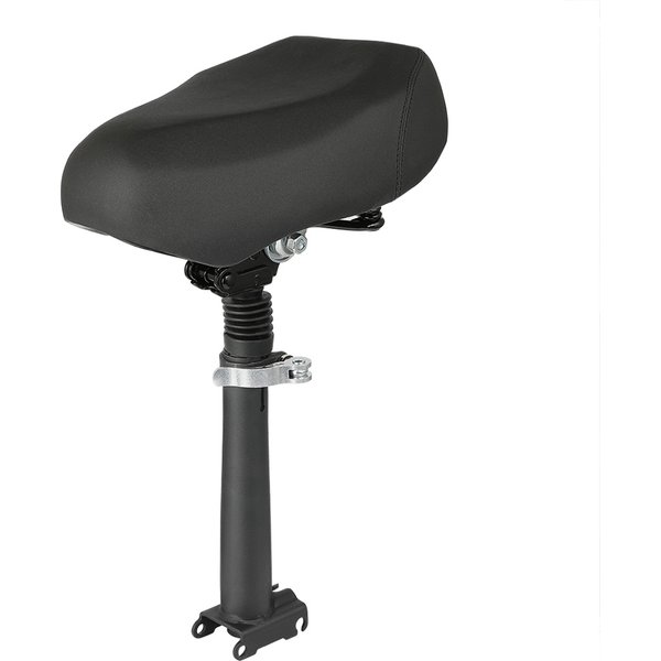 Seat Set For KUGOO GBooster Folding Electric Scooter Black