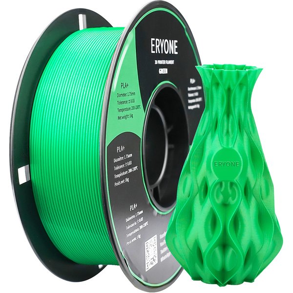 ERYONE PLA Filament 1kg Green