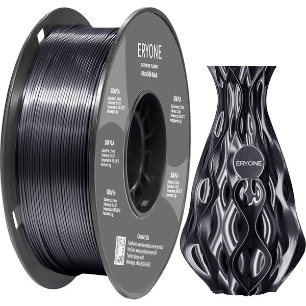 ERYONE Ultra Silk PLA Filament