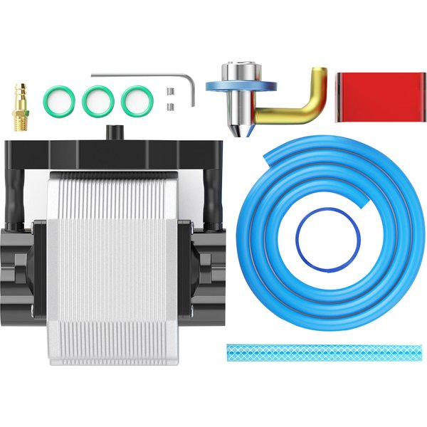 SCULPFUN S9 S10 Air Assist Nozzle Kit with UK Air Pump