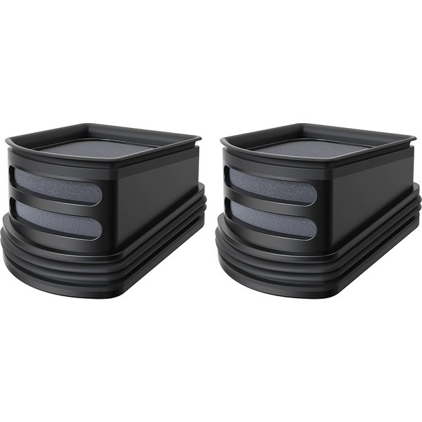 Filters for OSOTEK H200 Wet Dry Vacuum Cleaner 2Pcs