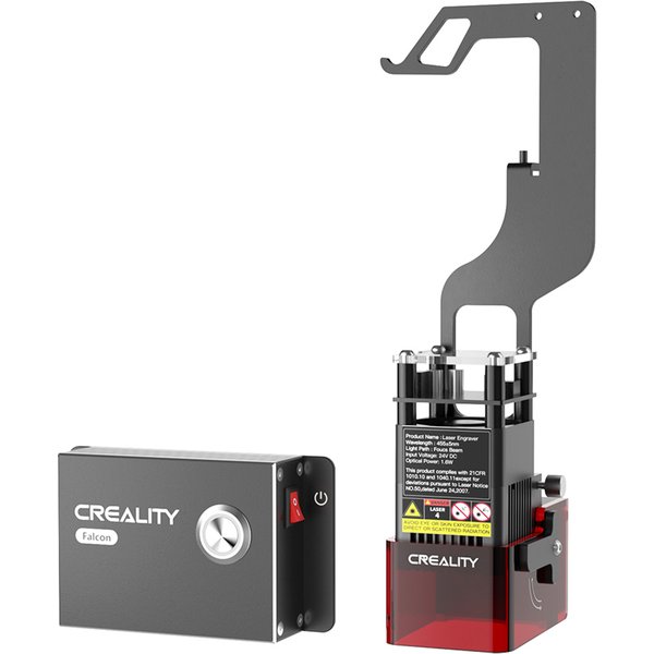 Creality 24V 16W Laser Module Control Box Kit EU Plug