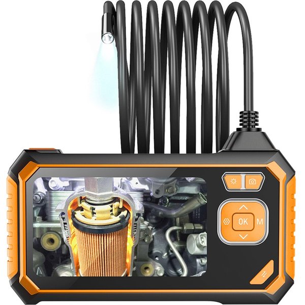 ANESOK 113B Endoscope Dual Lens