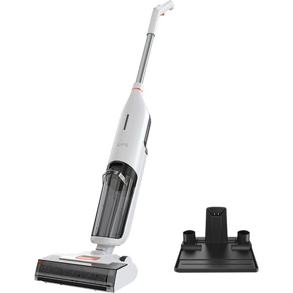 ILIFE W90 Cordless Wet Dry Vacuum Cleaner