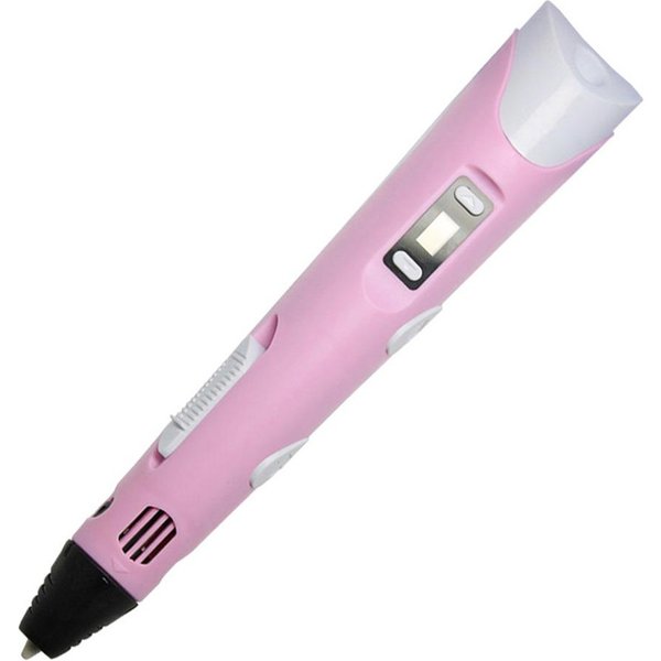 ABSPLA 3D Printing Pen Pink