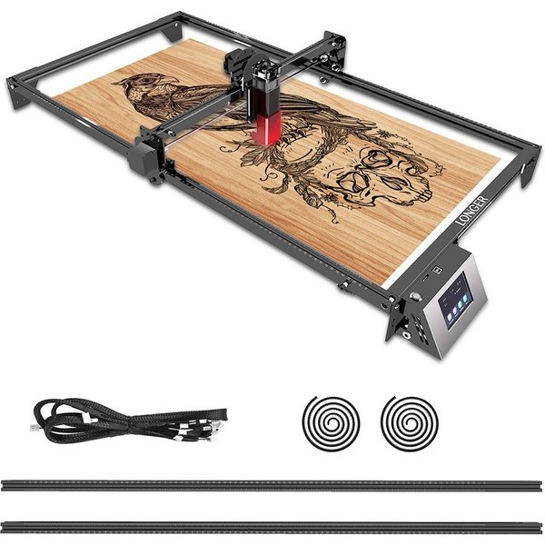 LONGER RAY5 Laser Engraver YAxis Extension Kit