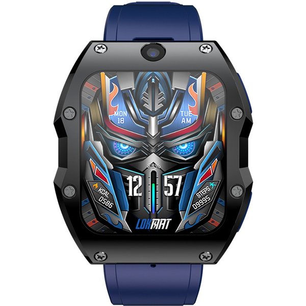 LOKMAT APPLLP 3 MAX Phone Watch Blue