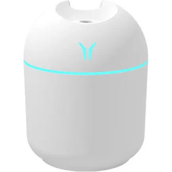 Cool Mist Mini USB Air Humidifier White