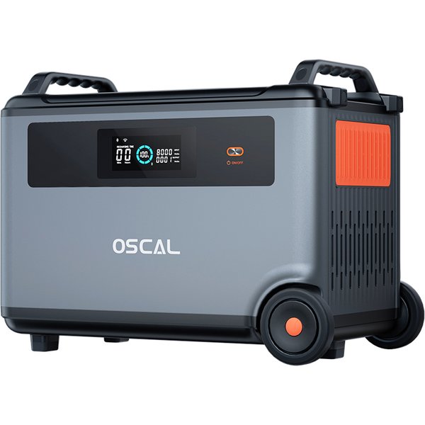 Blackview Oscal BP3600 3600Wh Extra Battery Pack