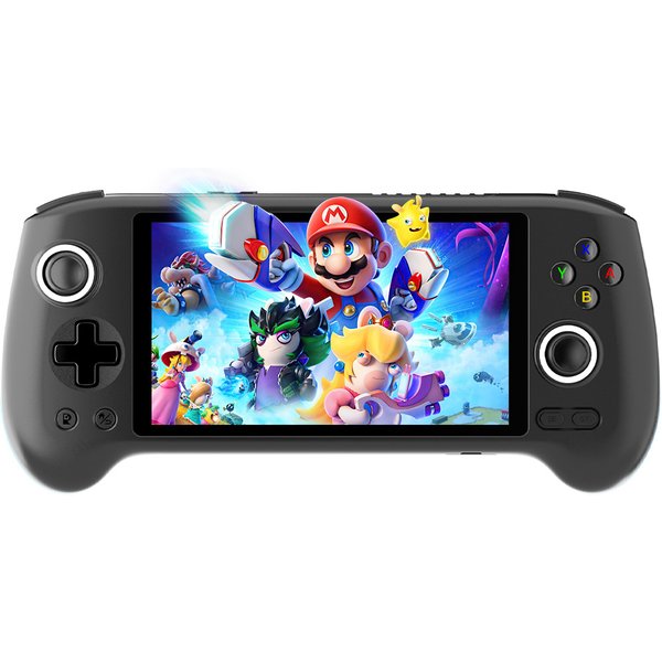 ANBERNIC RG556 Game Console 8GB128GB256GB 8714 Games Black