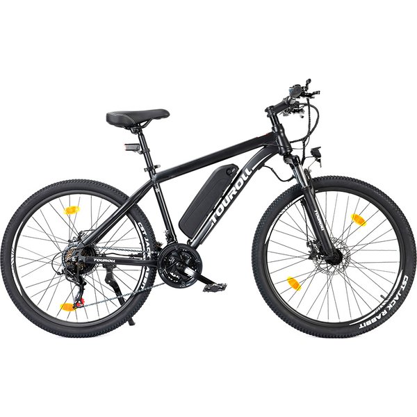 Touroll U1 29inch OffRoad Electric MTB Bike 250W Motor 13Ah Battery
