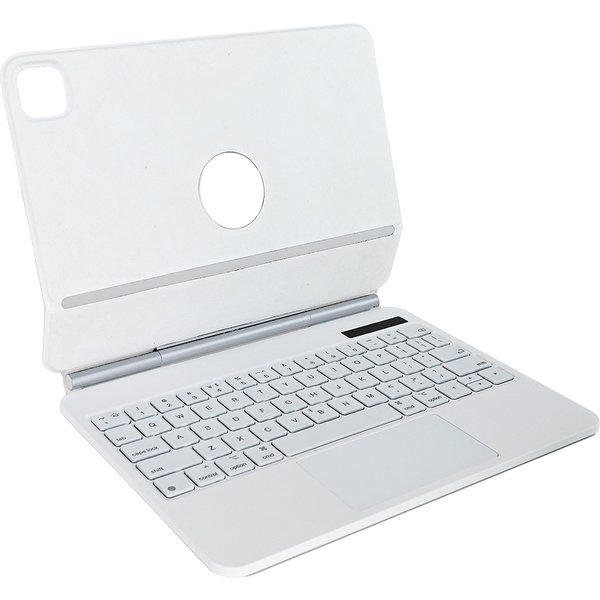 Wireless Keyboard for iPad Pro 129inch White