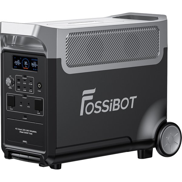 FOSSiBOT F3600 Pro Portable Power Station