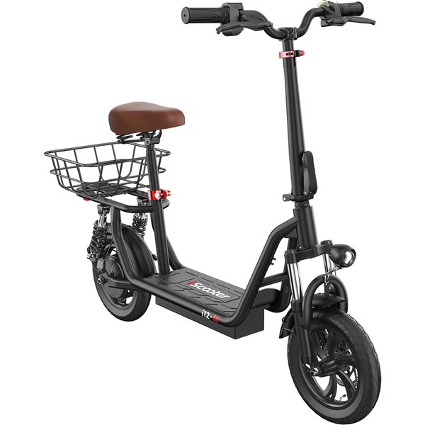 iScooter i12 Electric Scooter 500W 36V 75Ah