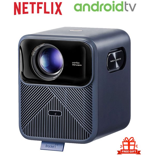 Wanbo Mozart 1 Pro 1080P LCD Projector