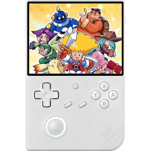 ANBERNIC RG40XXV Game Console White
