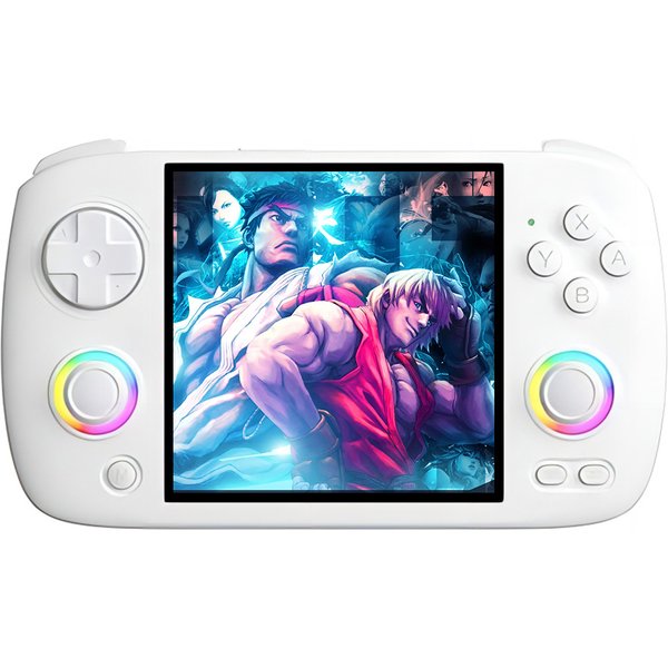 ANBERNIC RG CubeXX Game Console White 32GB128GB TF Card
