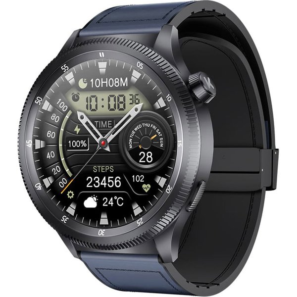 KUMI WATCH Gear GT3 Smartwatch Grey