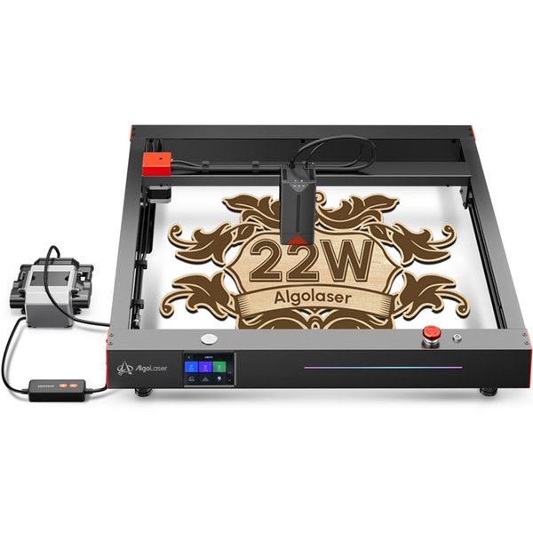 AlgoLaser Delta 22W Laser Engraver