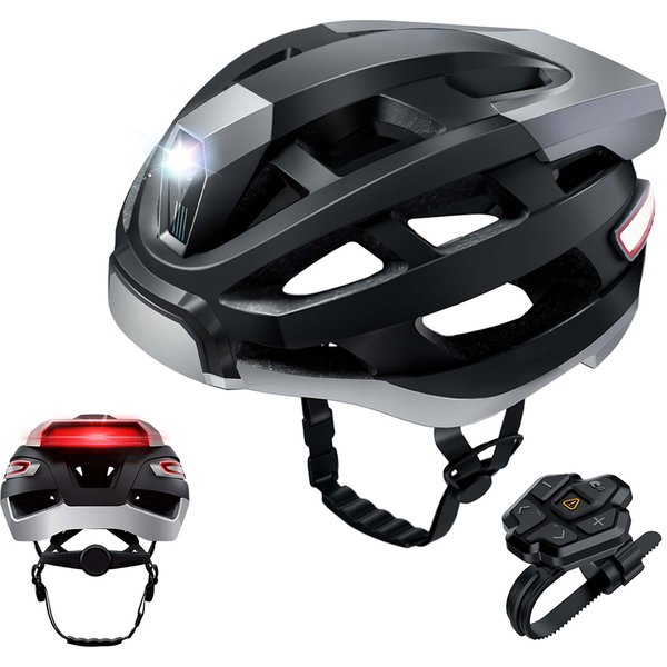 PVY Smart Riding Helmet