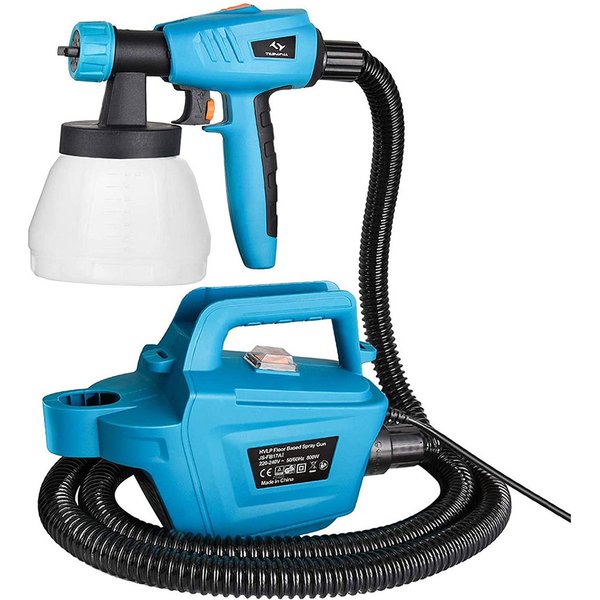 Tilswall 800W Paint Sprayer Blue