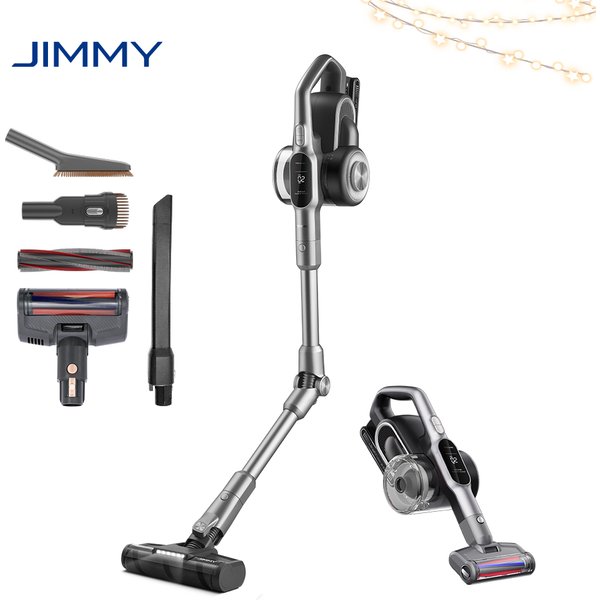 JIMMY H10 Flex Mopping Version Handheld Cordless Vacuum Cleaner 245AW