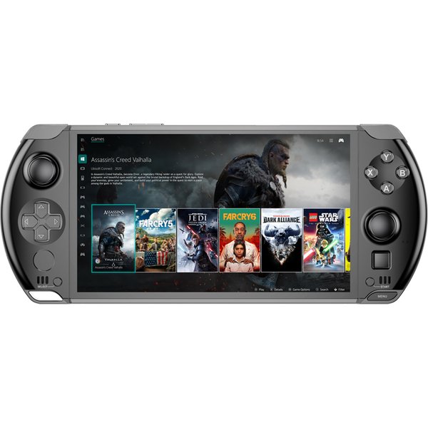 GPD WIN 4 2025 Handheld Game Laptop AI 9 HX 370 32GB 2TB US Plug