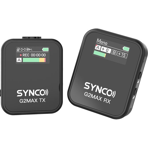 SYNCO G2 Max Wireless Microphone A1 Version