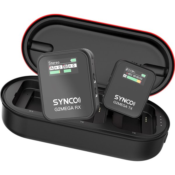 SYNCO G2 Mega Wireless Microphone A1 Version
